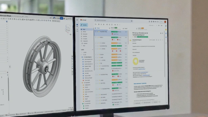Graveren naast engineering