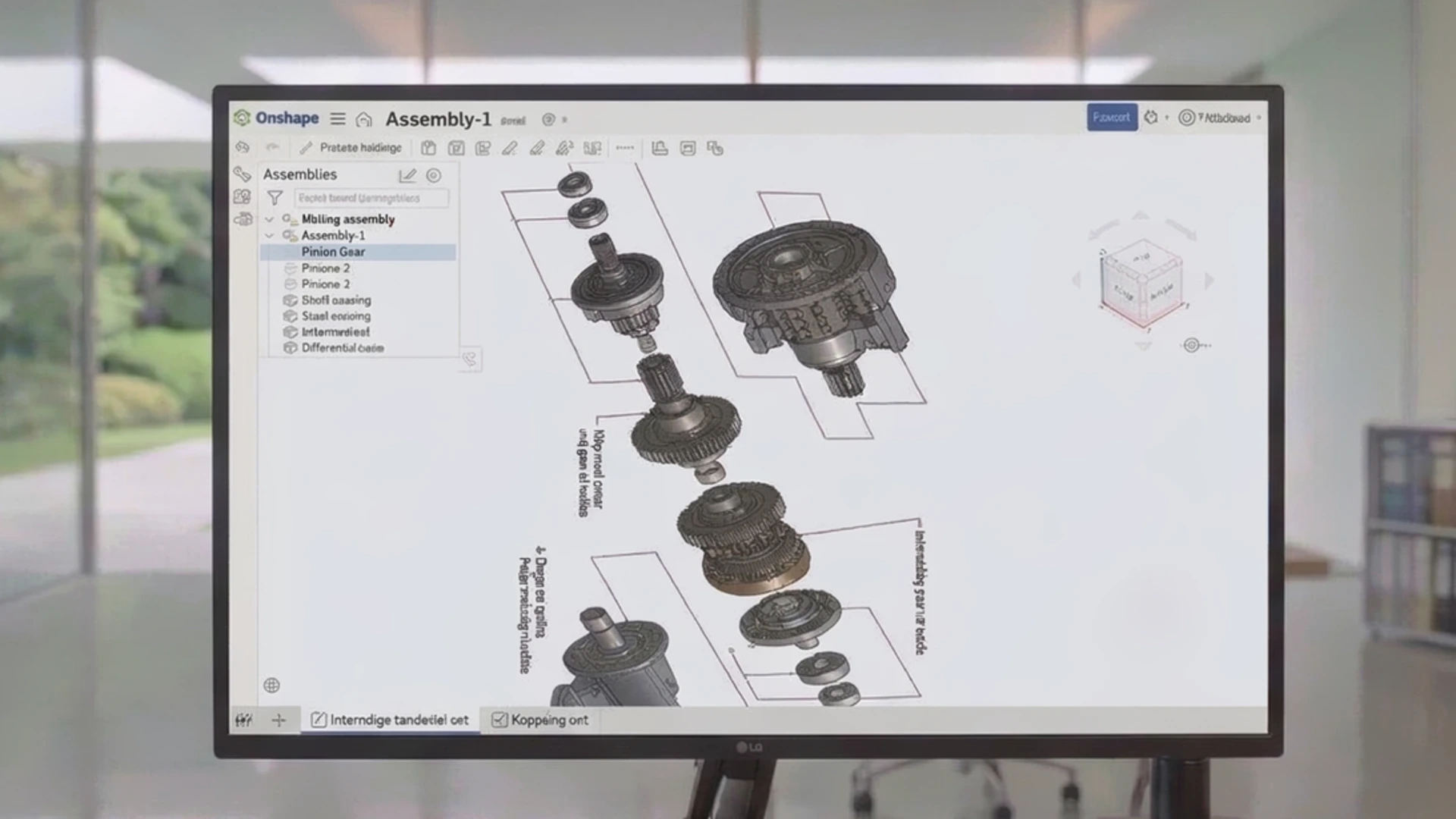 Modulaire engineering